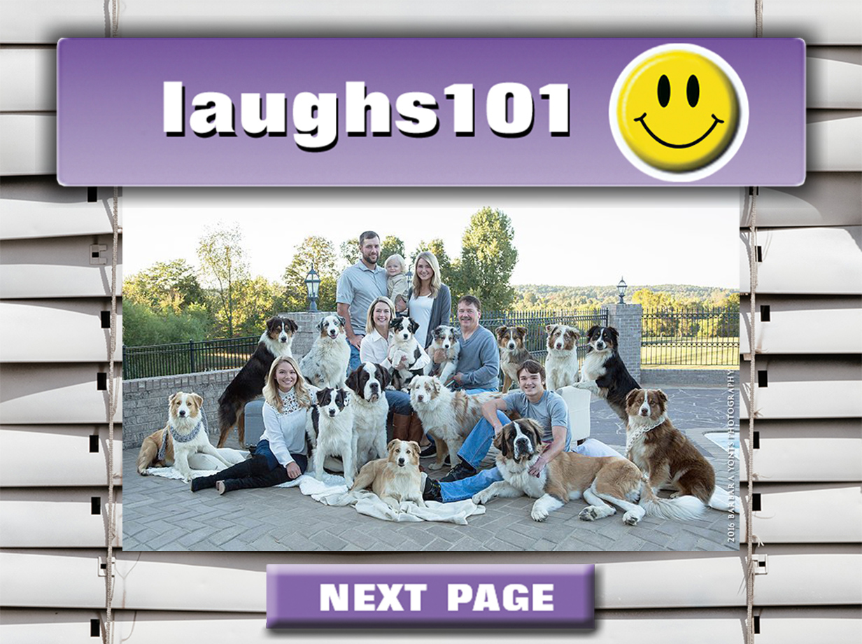 laughs101 home page