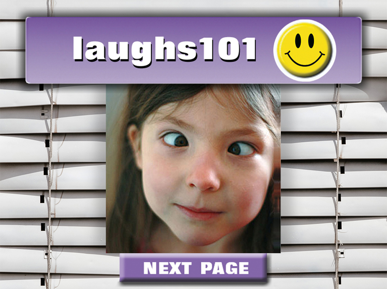 laughs101 home page