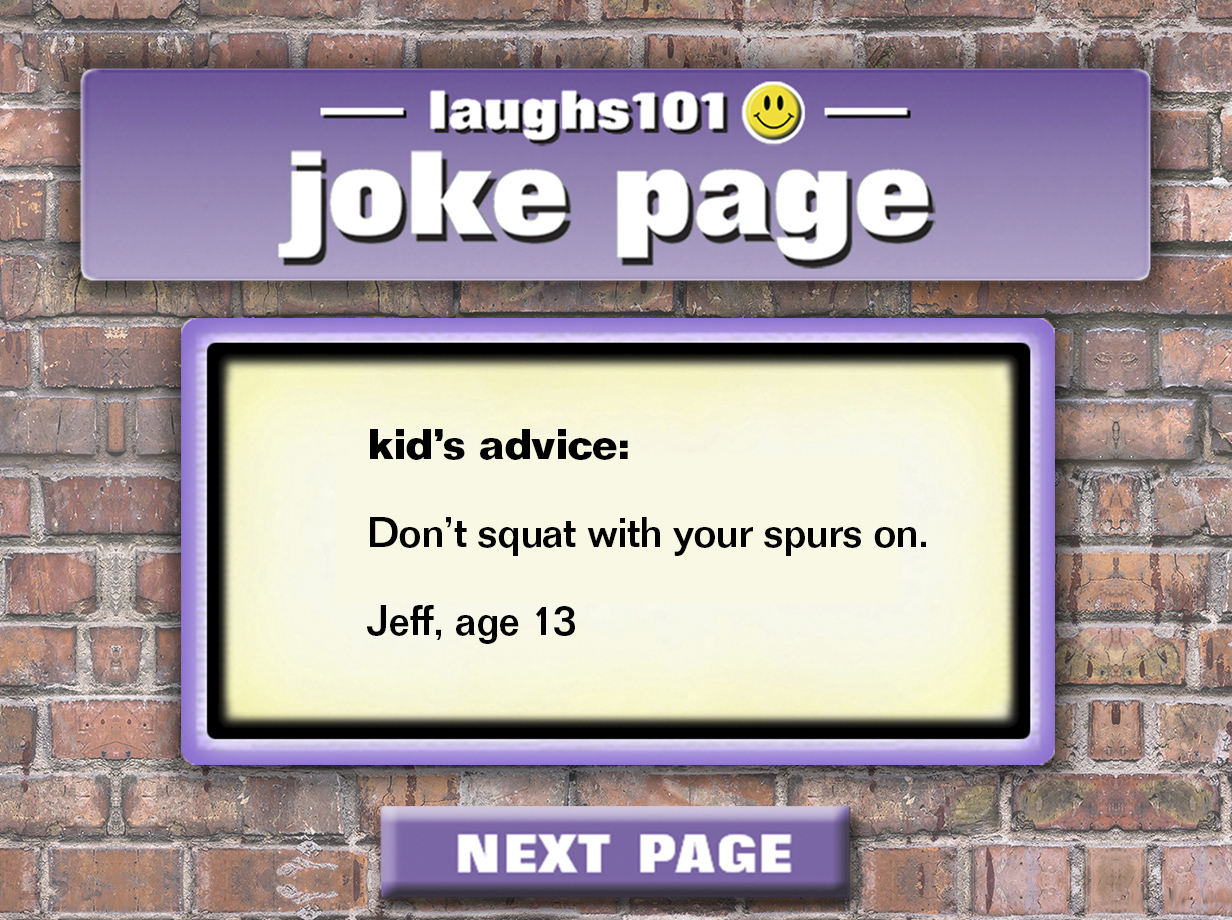jokes 101