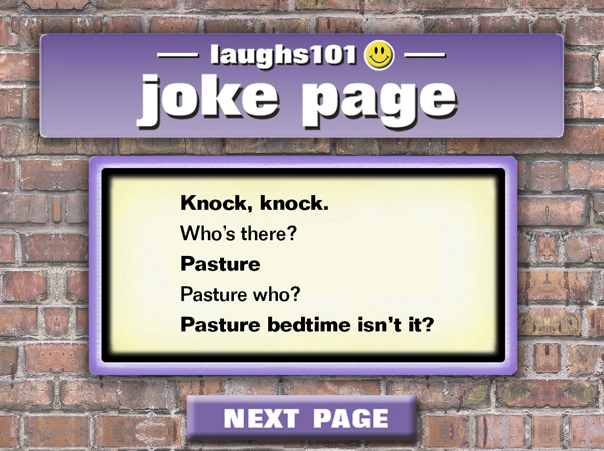 jokes 101