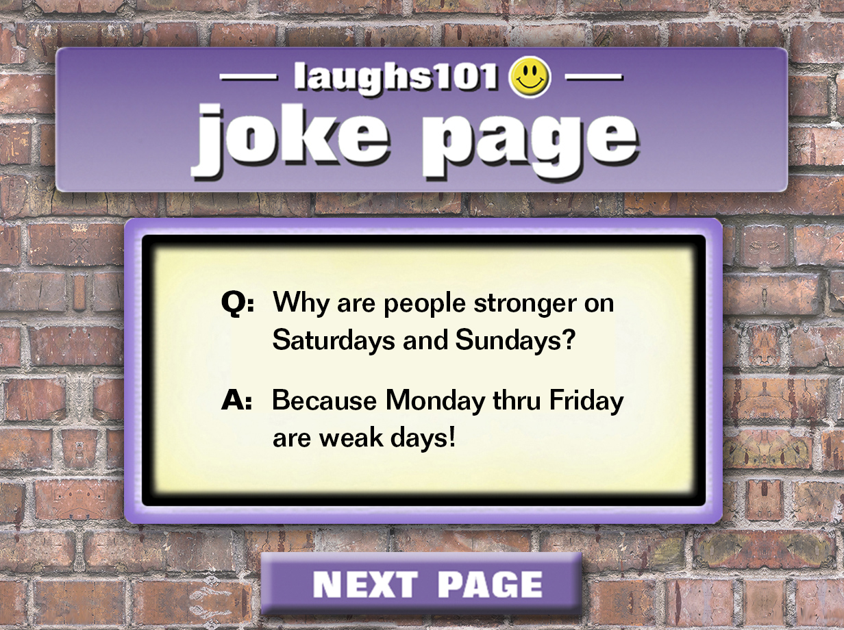 jokes 101